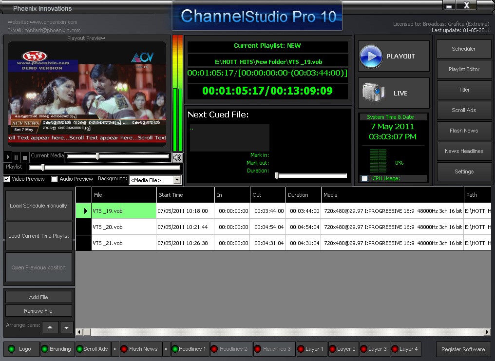 Cable tv broadcast automation software crack sites download
